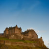 Friday Photo – Moon over Edinburgh 2013-04 UK Trip-1293-Edit-1