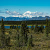 Denali on a ‘clear’ day 2013-08 Alaska-907